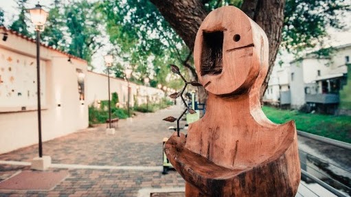 Museo a cielo abierto