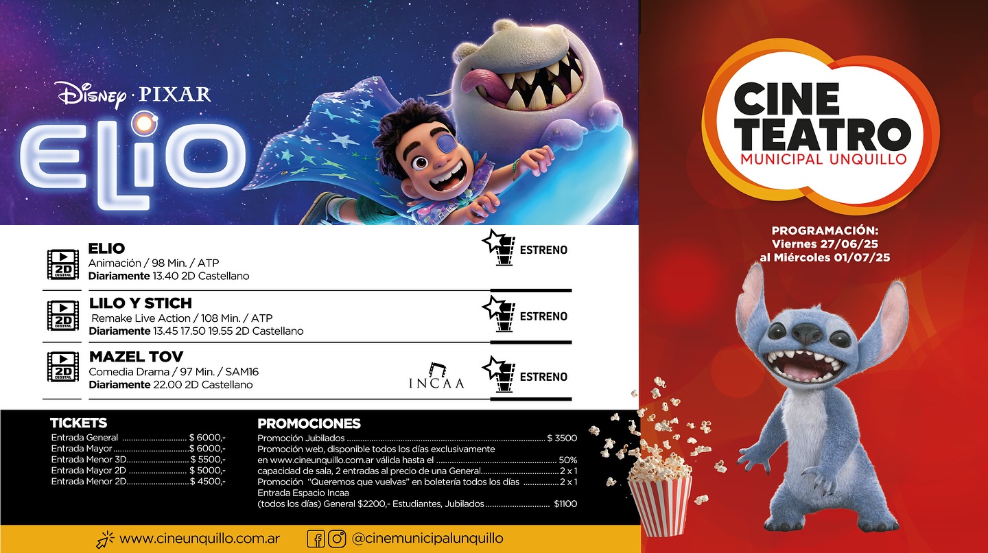 CINE, LECTURAS, MÚSICA Y MARATÓN