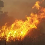 SE INTENSIFICA LA PREVENCIÓN ANTE EL RIESGO EXTREMO DE INCENDIOS EN UNQUILLO