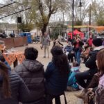“JUNIO LITERARIO” LLENÓ LA CIUDAD DE PALABRAS