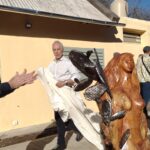 PROGRAMA DE PADRINAZGO DE ESCULTURAS: SE INAUGURÓ EL PRIMER EMPLAZAMIENTO