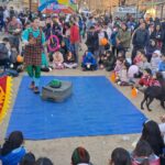 UNQUILLO CELEBRA EL DÍA DE LAS INFANCIAS EN EL PARQUE INTEGRADOR