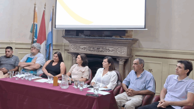 AUDIENCIA PÚBLICA POR TARIFA DE TRANSPORTE URBANO