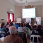INICIÓ EL CURSO DE PROMOTORES TERRITORIALES PARA LA PREVENCIÓN DE CONSUMOS PROBLEMÁTICOS