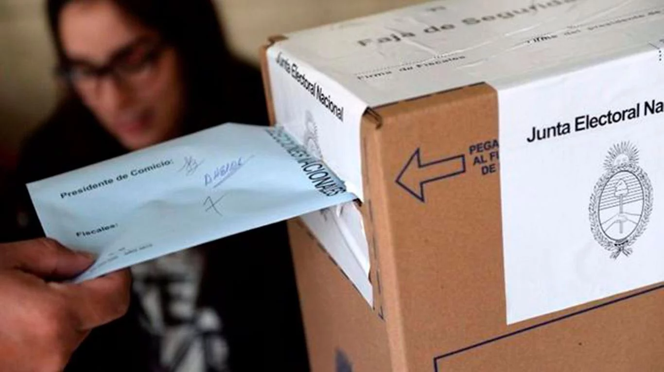 ELECCIONES LEGISLATIVAS 2025: INFORMACIÓN DE INTERÉS