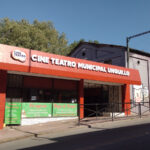 SE INAUGURÓ OFICIALMENTE EL CINE TEATRO MUNICIPAL UNQUILLO