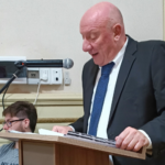 GUILLERMO VALLI: “ESTA GESTIÓN TRABAJA ENFOCADA EN SER UN GOBIERNO PRESENTE”