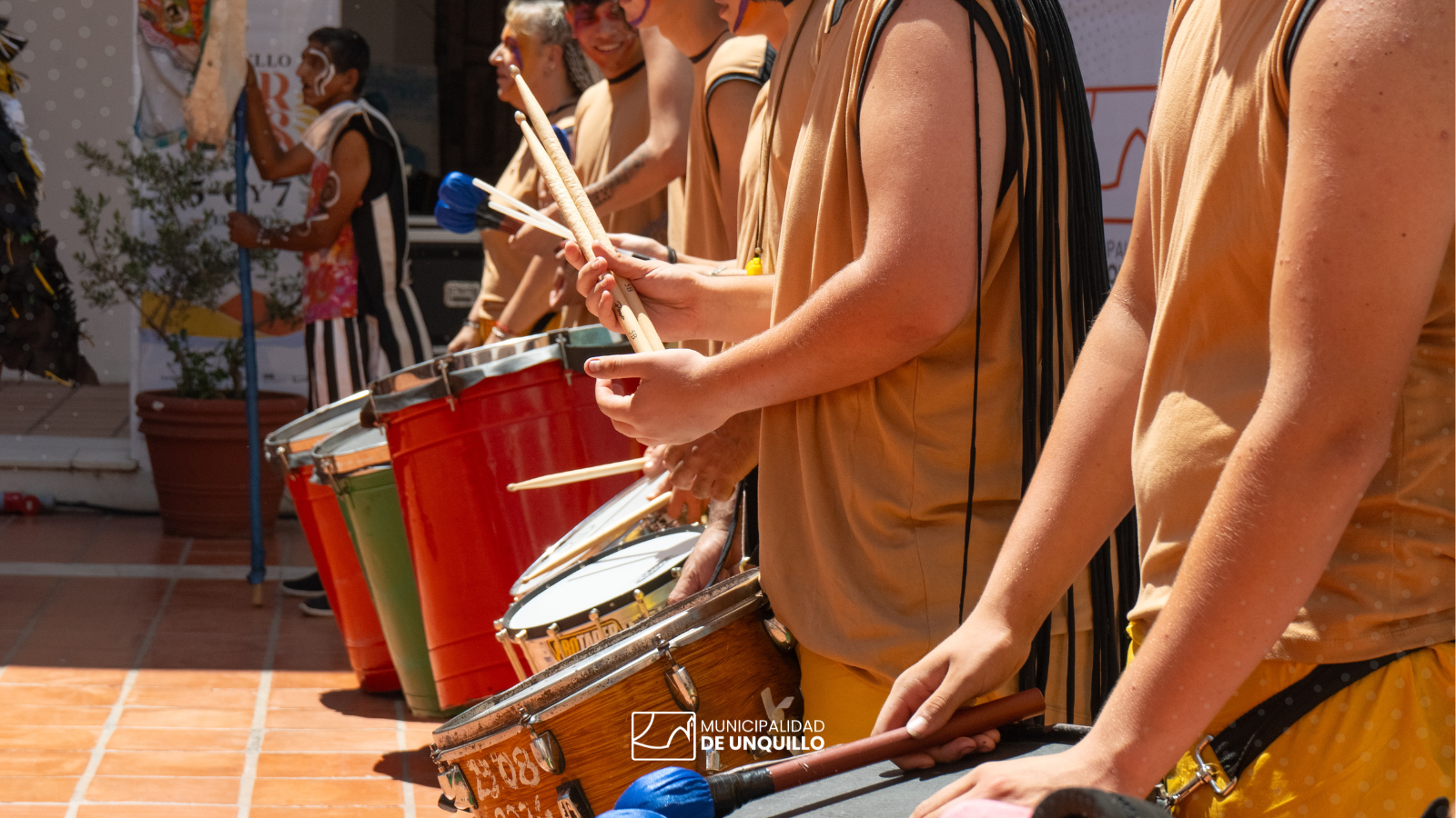 COMIENZAN LOS TALLERES DE LA ESCUELA MUNICIPAL DE ARTES DE CARNAVAL 2026