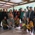 COMENZÓ EL TALLER DE RECONOCIMIENTO DE PLANTAS Y SUS USOS TERAPÉUTICOS