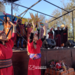 UNQUILLO CELEBRA EL INTI RAYMI