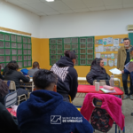 LA MUNI EN LAS ESCUELAS