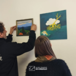 INAUGURACIÓN DE LA MUESTRA REFUGIOS FUGACES EN LA CASA MUSEO SPILIMBERGO