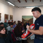 FENÓMENO EL NIÑO: CAPACITACIÓN INTERNA EN PRIMEROS AUXILIOS INTEGRALES